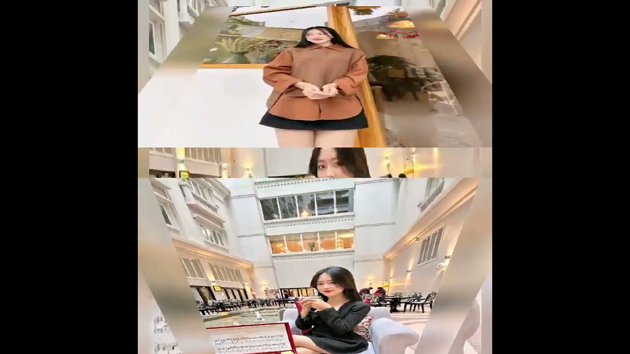 #tiktok : kiếp m&aacute; hồng /*HARY*💗/#g&atilde;ytvmedia #nhuthihi #thaolee 💖