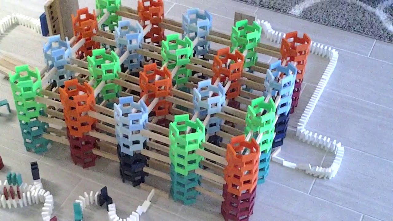 Best of Double Domino 2019