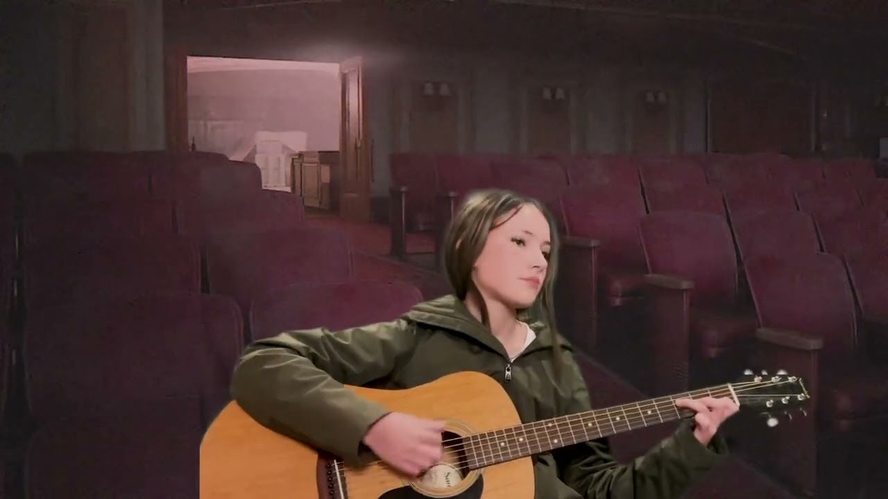 Ellie’s Guitar The Last of Us II (Future Days)