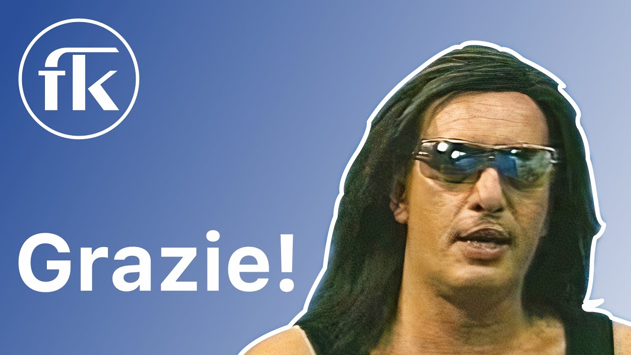 Grazie Richard! (Effekappa, Hufeland, Sir Daniel)