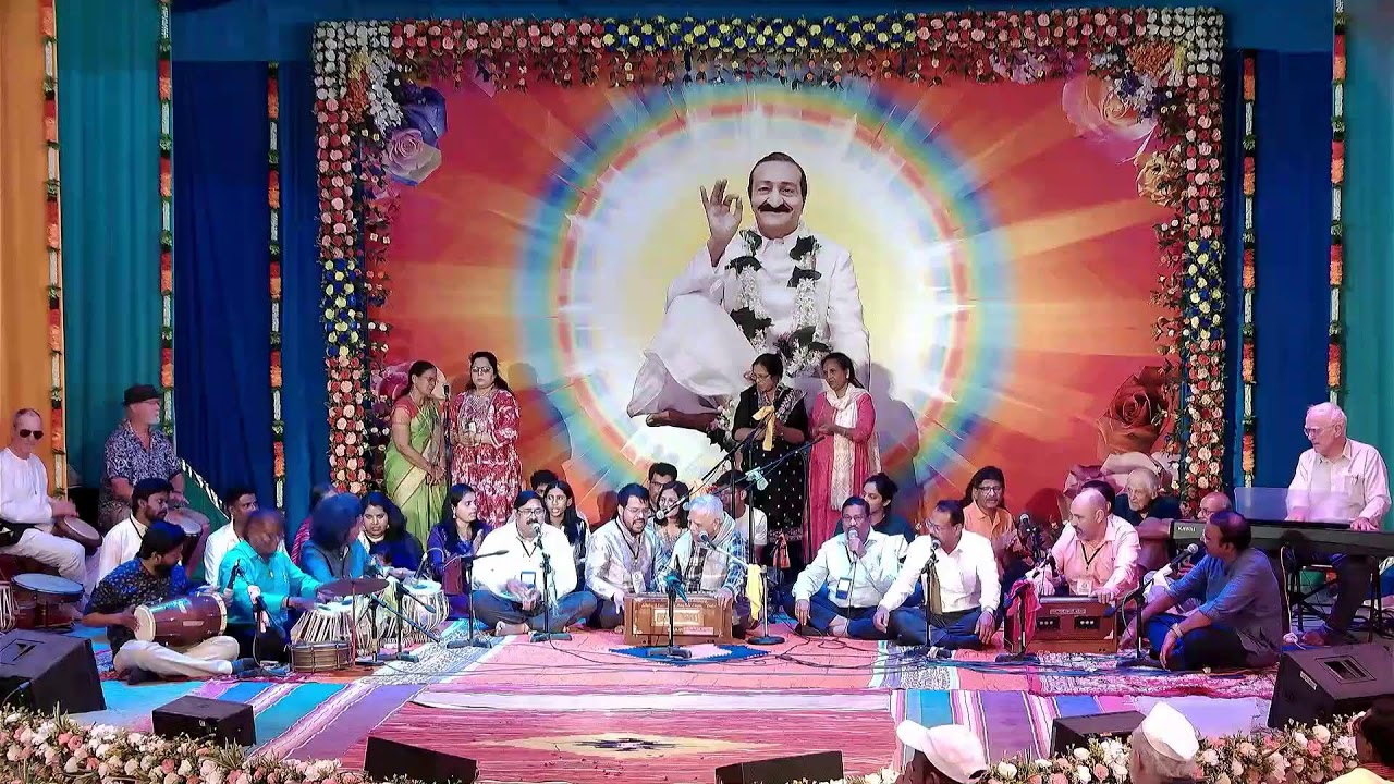 55th Amartithi - 1st February 2024 - Morning Session