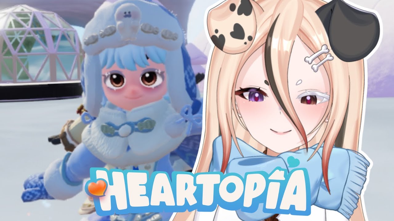 the winter frost season is here | heartopia vod 1/31/2026