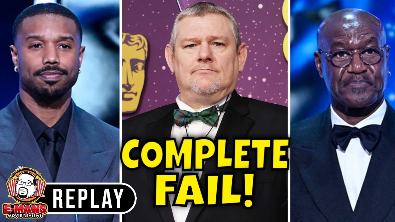 BAFTA’s N-Word FAILURE & BBC Plot Twist Explained