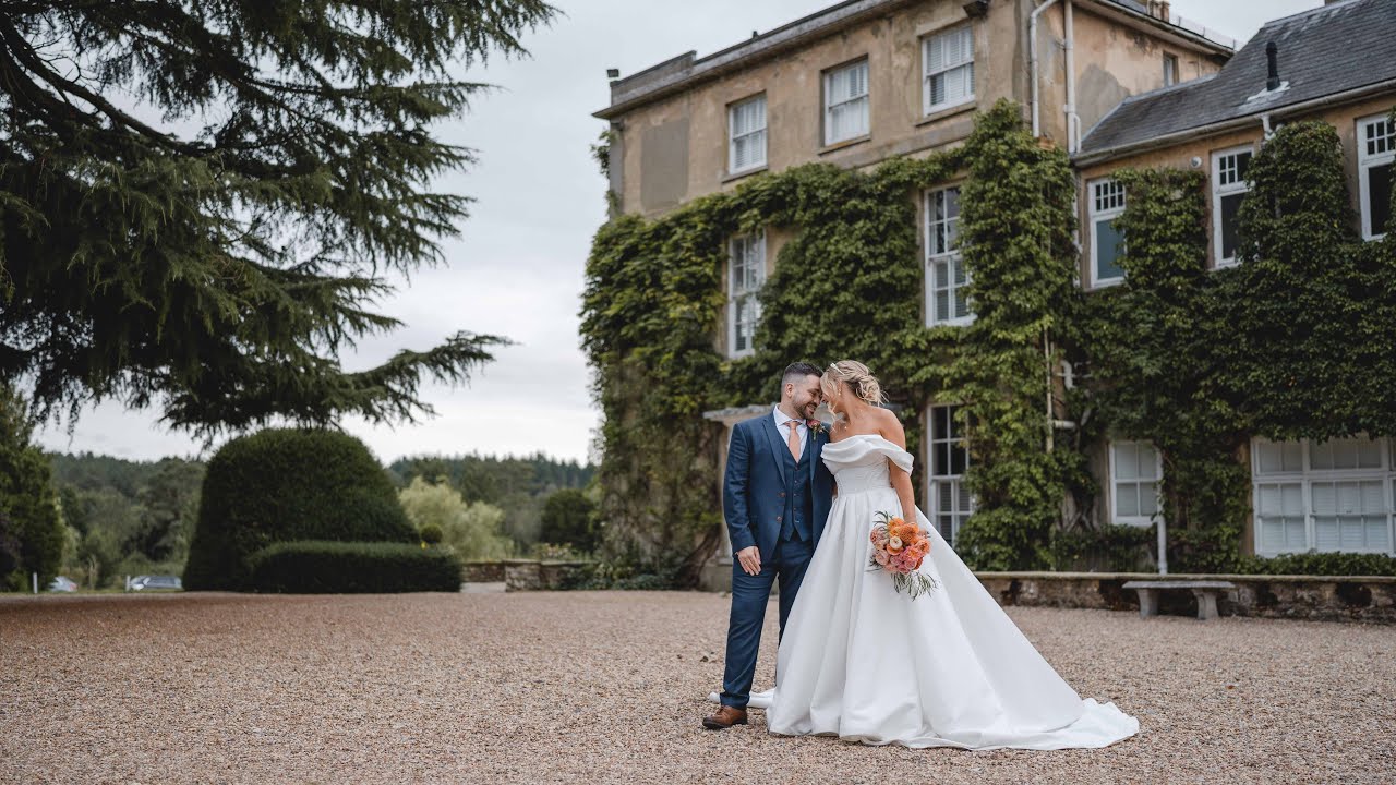 Chloe and Sina's Highlight Wedding Video | Northbrook Park Wedding | Surrey Wedding Videographer