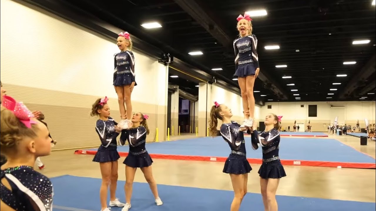 Stallions Crush Day 1 Of ACA!