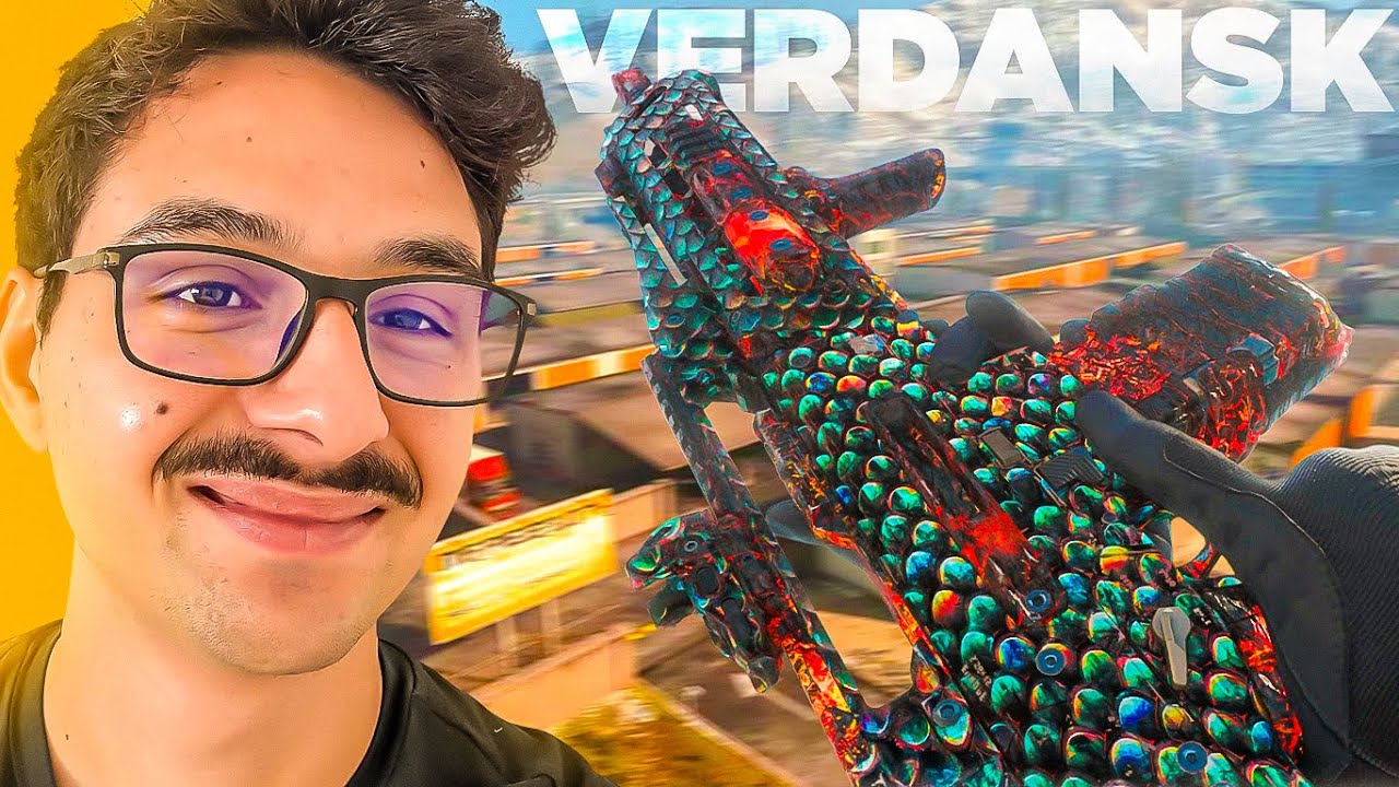 🔴DESAFIO + DIFICIL do WARZONE: 25 VITORIAS SEGUIDAS