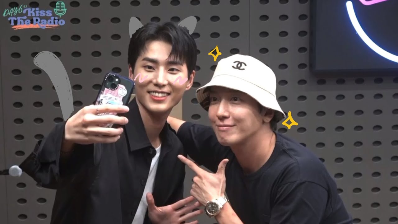 230920 데키라 full (with 정용화)