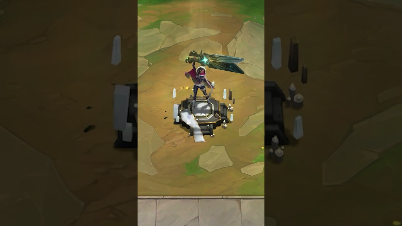 TFT Patch 16.6 updates | Senna Unbound