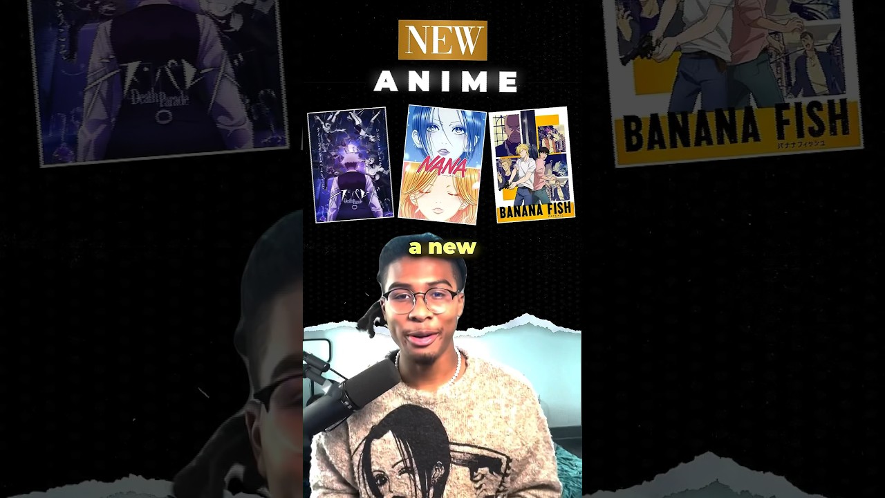 Suspenseful anime you need to watch 🔥