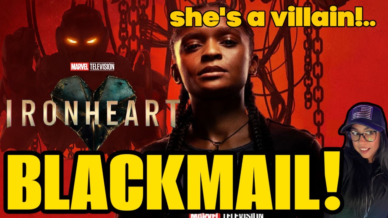 Ironheart Is Not A Hero- Episode 2 REVIEW