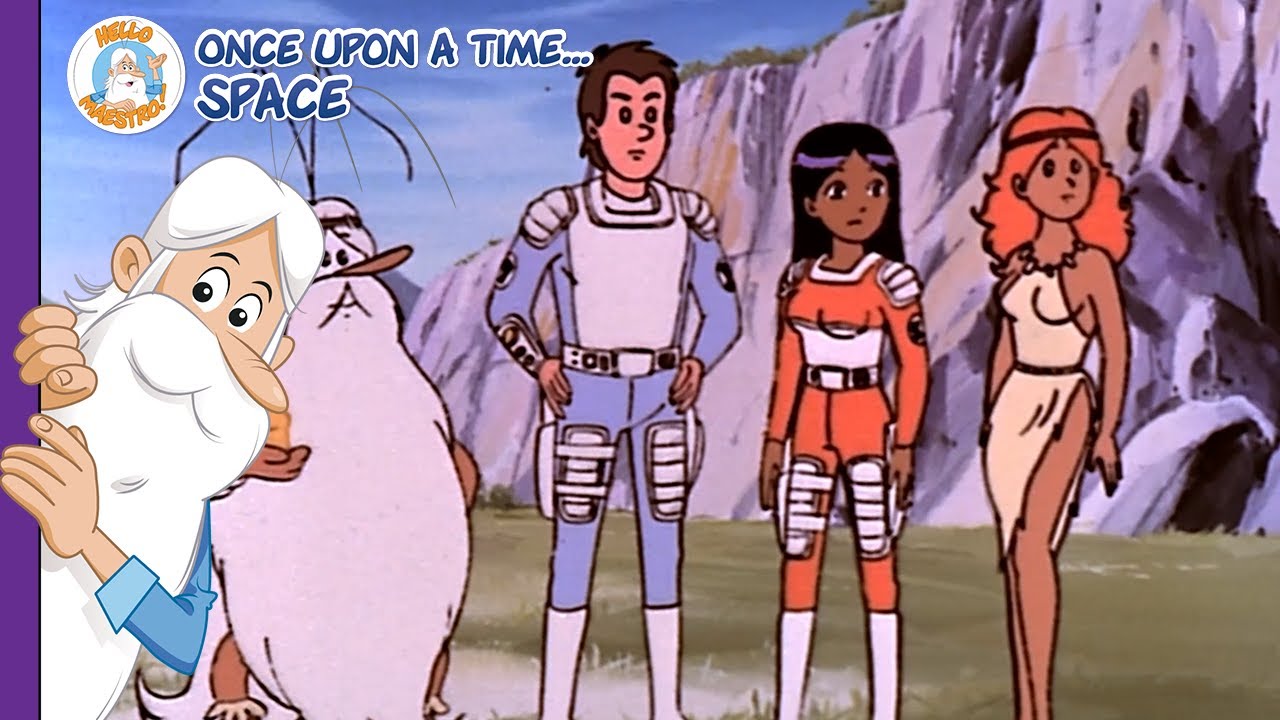 Once Upon A Time... Space | Science Experimentation GONE WRONG! | Episode Compilation | 60+ MINS