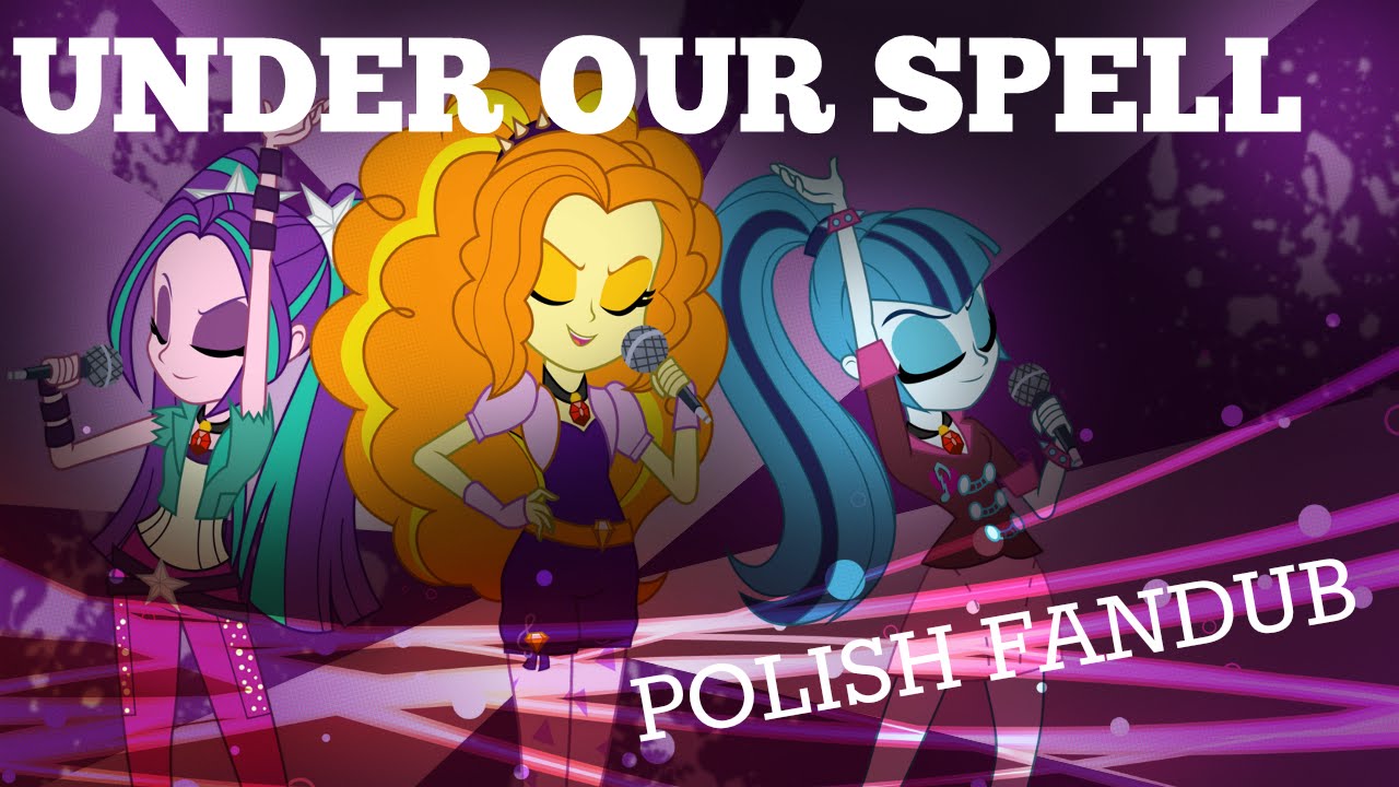Rainbow Rocks - Under Our Spell - Polish FANDUB
