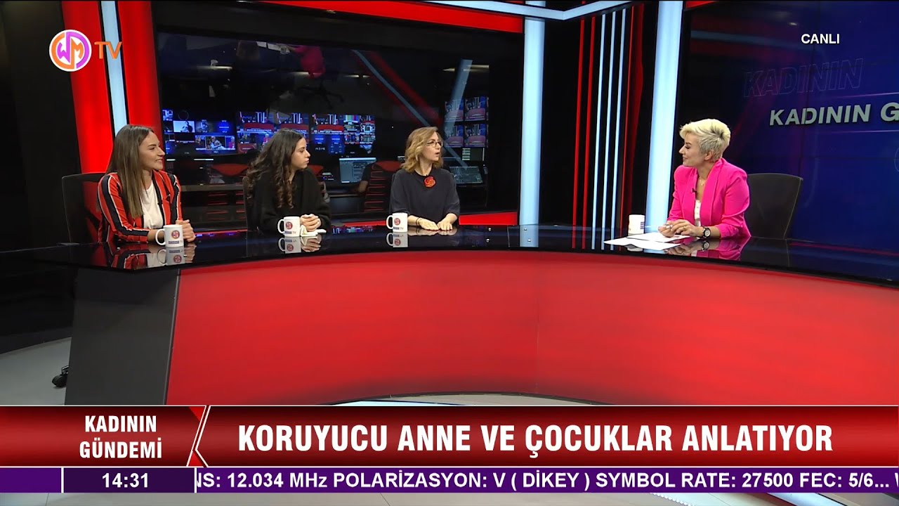 Koruyucu Anne ve Gençler Anlatıyor