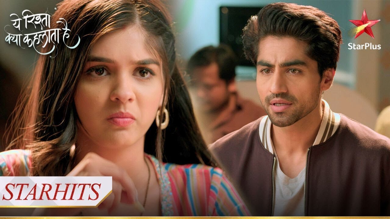 Abhimanyu aur Akshara ki mental नोक-झोंक! | Yeh Rishta Kya Kehlata Hai