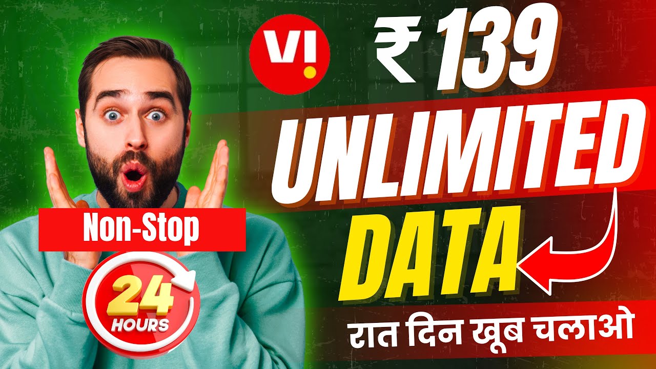 vi 139 plan details | 139 vi recharge plan | vi 139 data plan details | vi 139 unlimited data plan