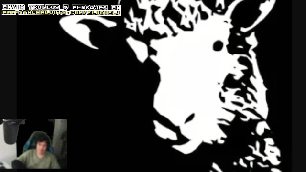 Urirar se avienta la historia de oveja grgrgrgr