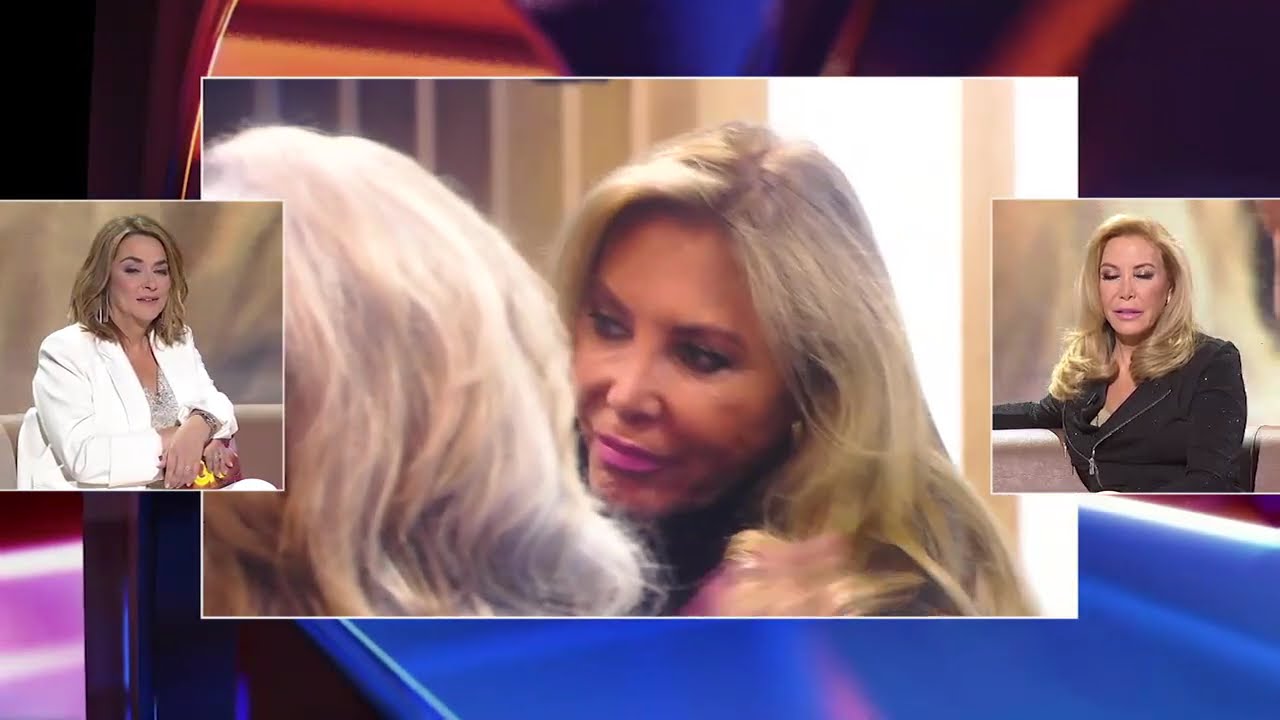 Norma Duval da la cara por las personas mayores