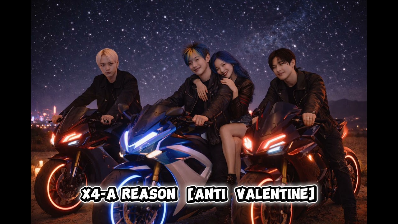KIT///TEN - X4-A Reason 