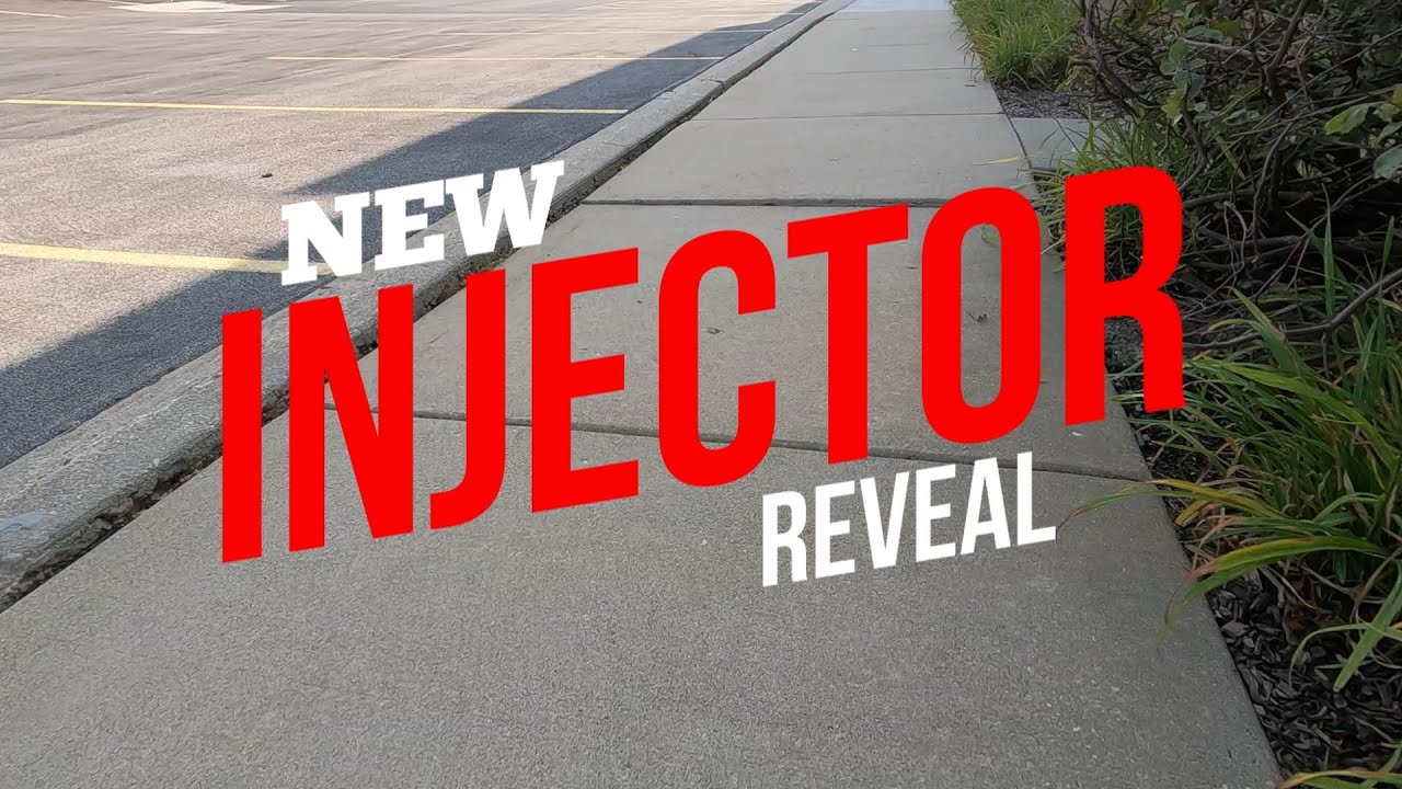 Acme Air Purged Injector Upgrade