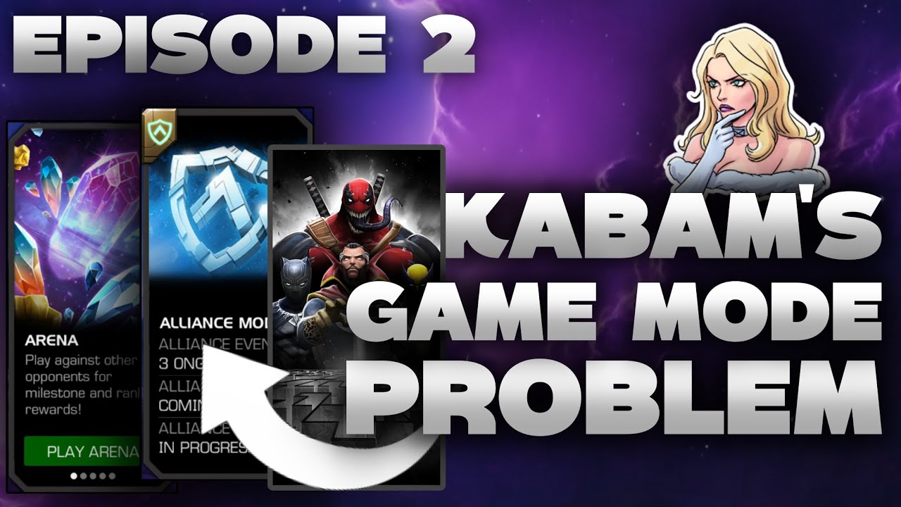 Why everything in MCOC feels boring | Marvel Contest of Champions
