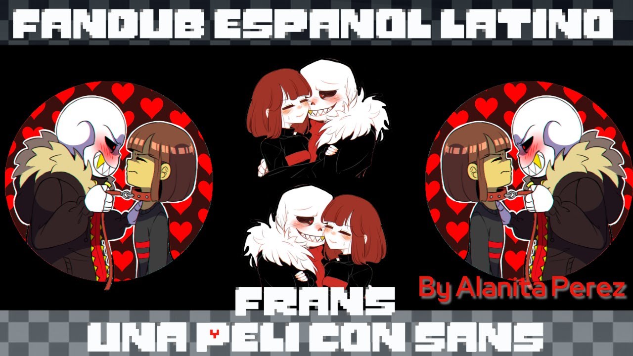Una noche de películas (Underfell Fandub Español Latino) (Frans)