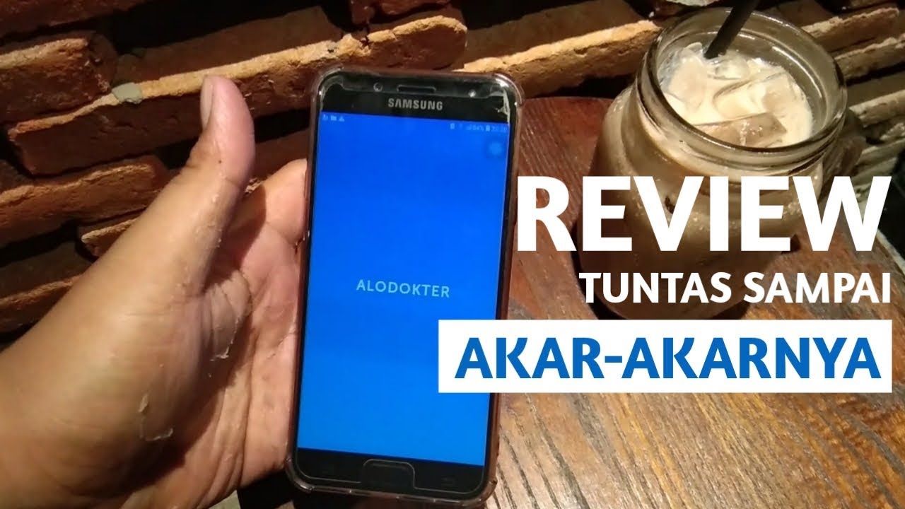 REVIEW APLIKASI KESEHATAN ALODOKTER