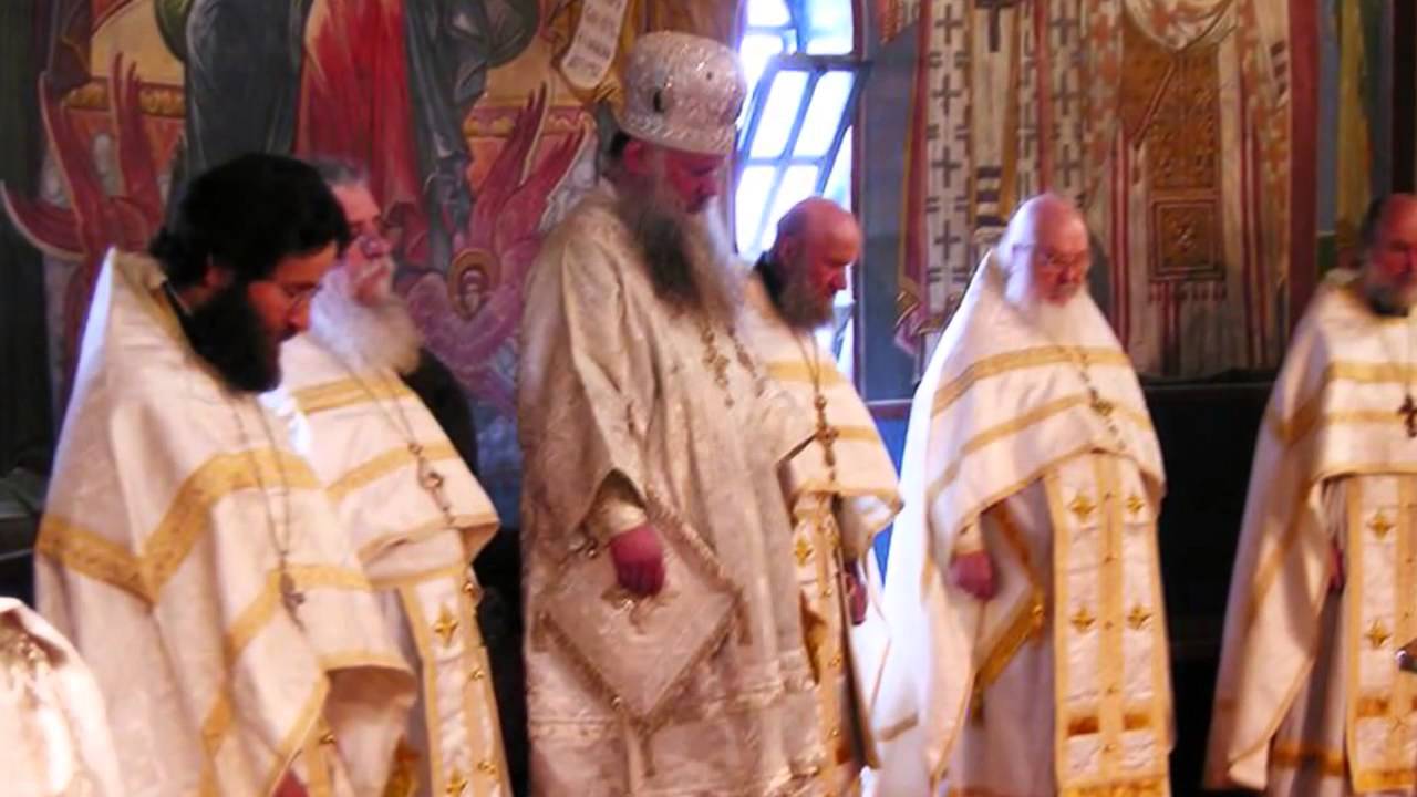 Holy Trinity Monastery, Jordanville