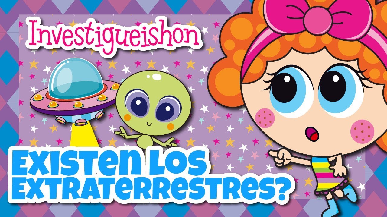 Existen los extraterrestres? - Investigueishon - Distroller