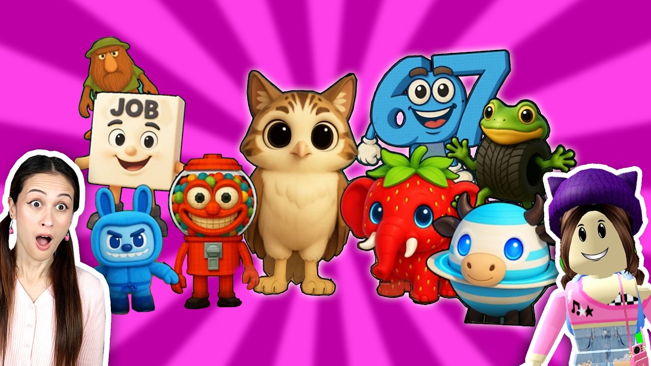 ZOEK ALLE BRAINROTS! - Roblox