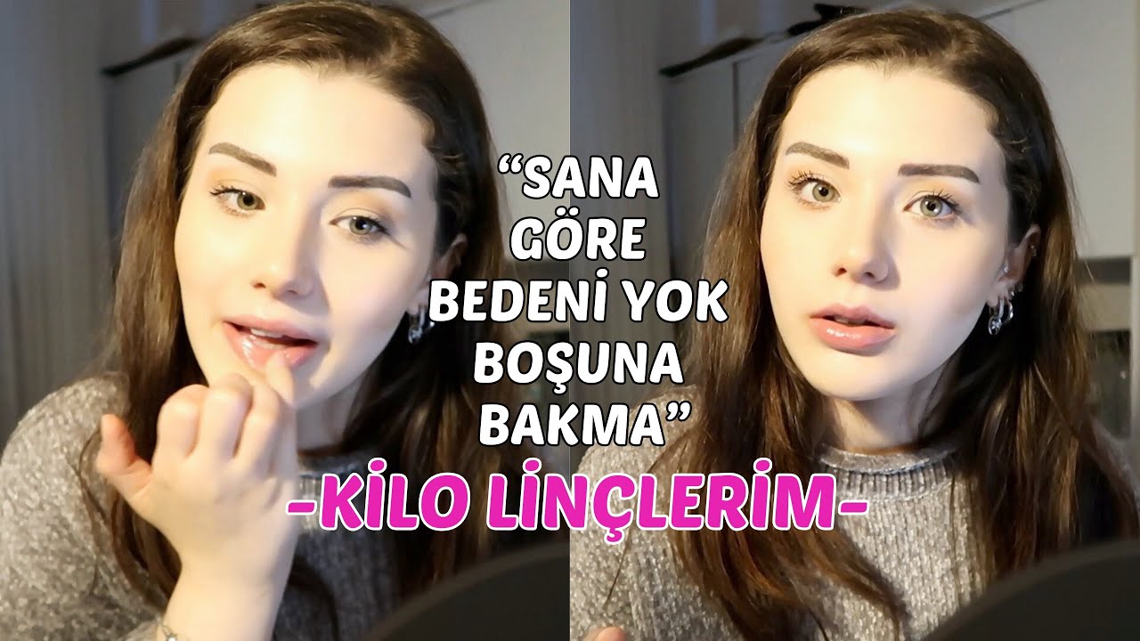 kiloluyken yediğim linçler artık etkisizler