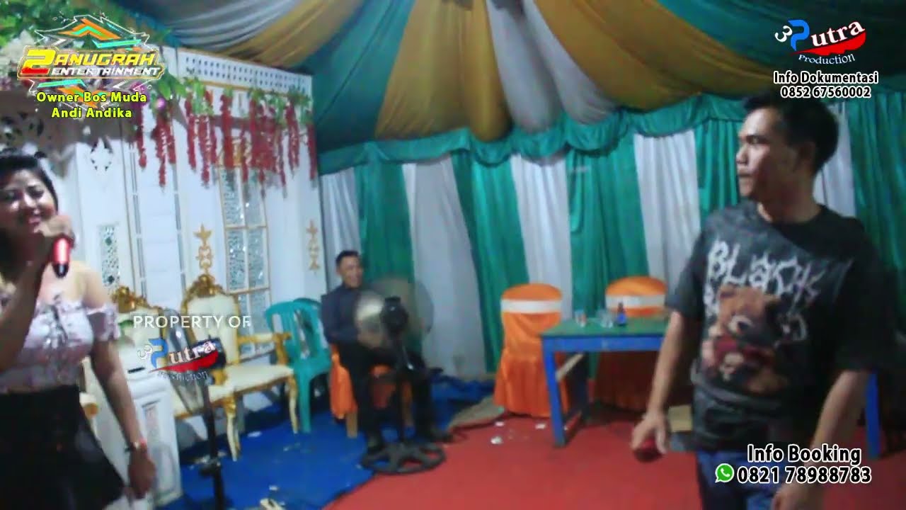 Piano 2 Anugrah Entertainment