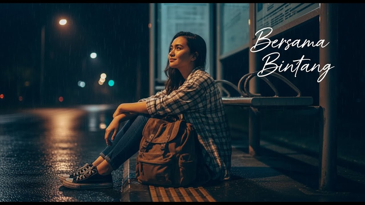 BERSAMA BINTANG - Drive | Female Cover by JV Music | Versi Lembut & Penuh Kenangan