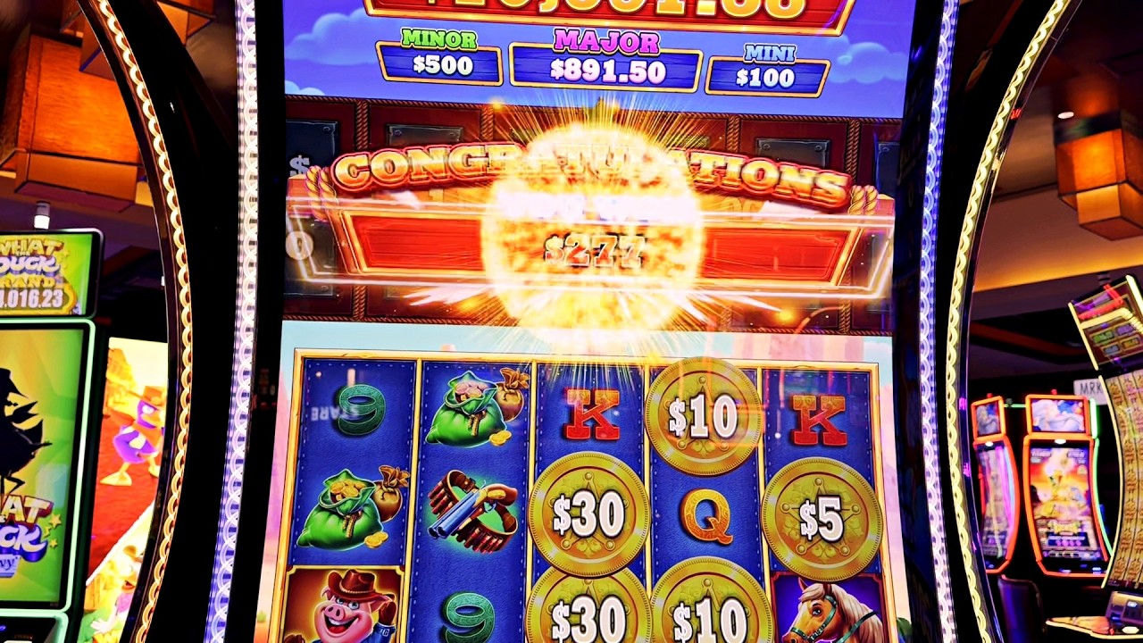 I SWITCHED SLOTS IMMEDIATELY!!!!!!!!!!