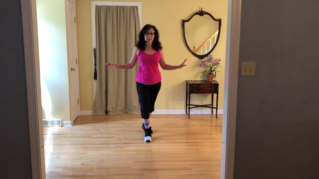Some Beach - L3 Line Dance Lesson & Dance Along - Music @ 3:40
