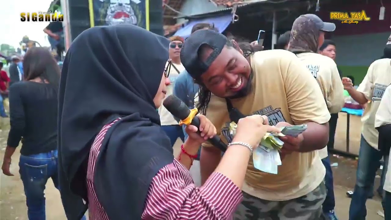 NOK FINA JABLAY PEMUDA SIGANDU KARNAVAL UNJUNGAN MBAH BUYUT NYI MAS RATU AYU KAWUNGANTEN