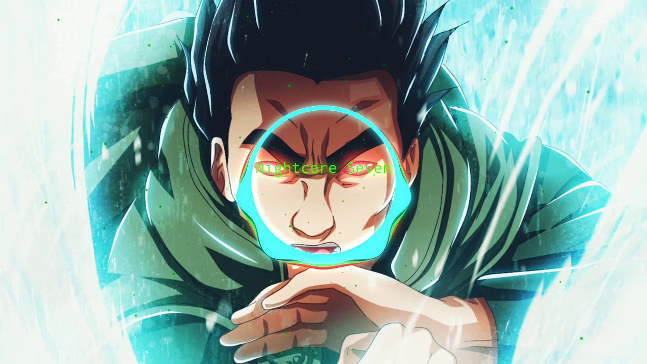 Nightcore Rap do Maito Gai (Naruto) - O NINJA MAIS FORTE | NERD HITS