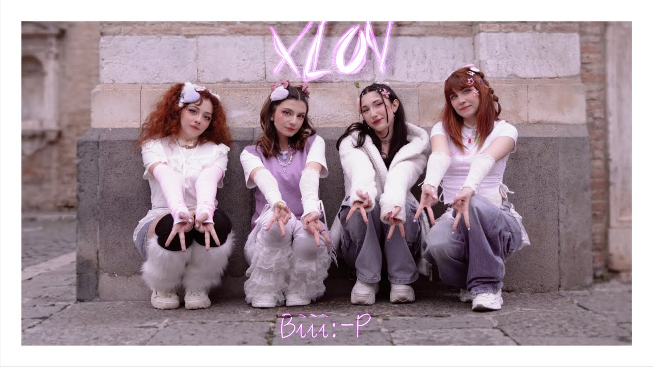 [ KPOP DANCE CONTEST ] XLOV - Biii:-P | KUNG KUNG 2026 | cover by V!XEN 