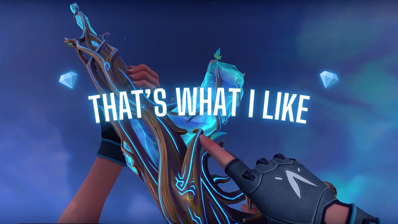 That's What I Like 💎| Valorant Montage