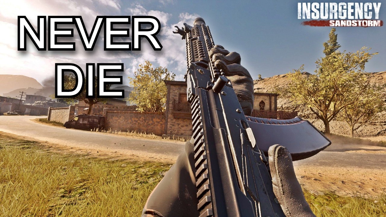 First Match in 4K… They Didn’t Expect This | Insurgency Sandstorm