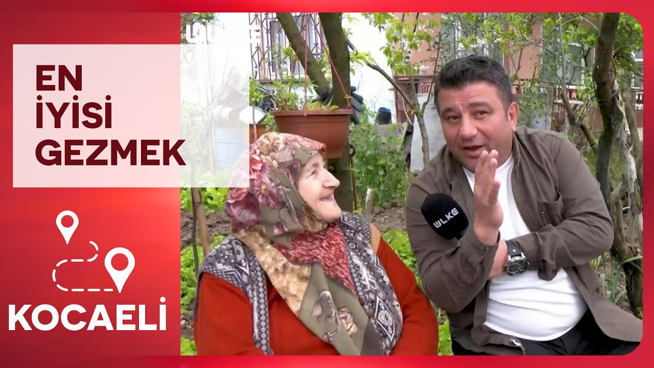 En İyisi Gezmek - Kocaeli | 13 Nisan 2025