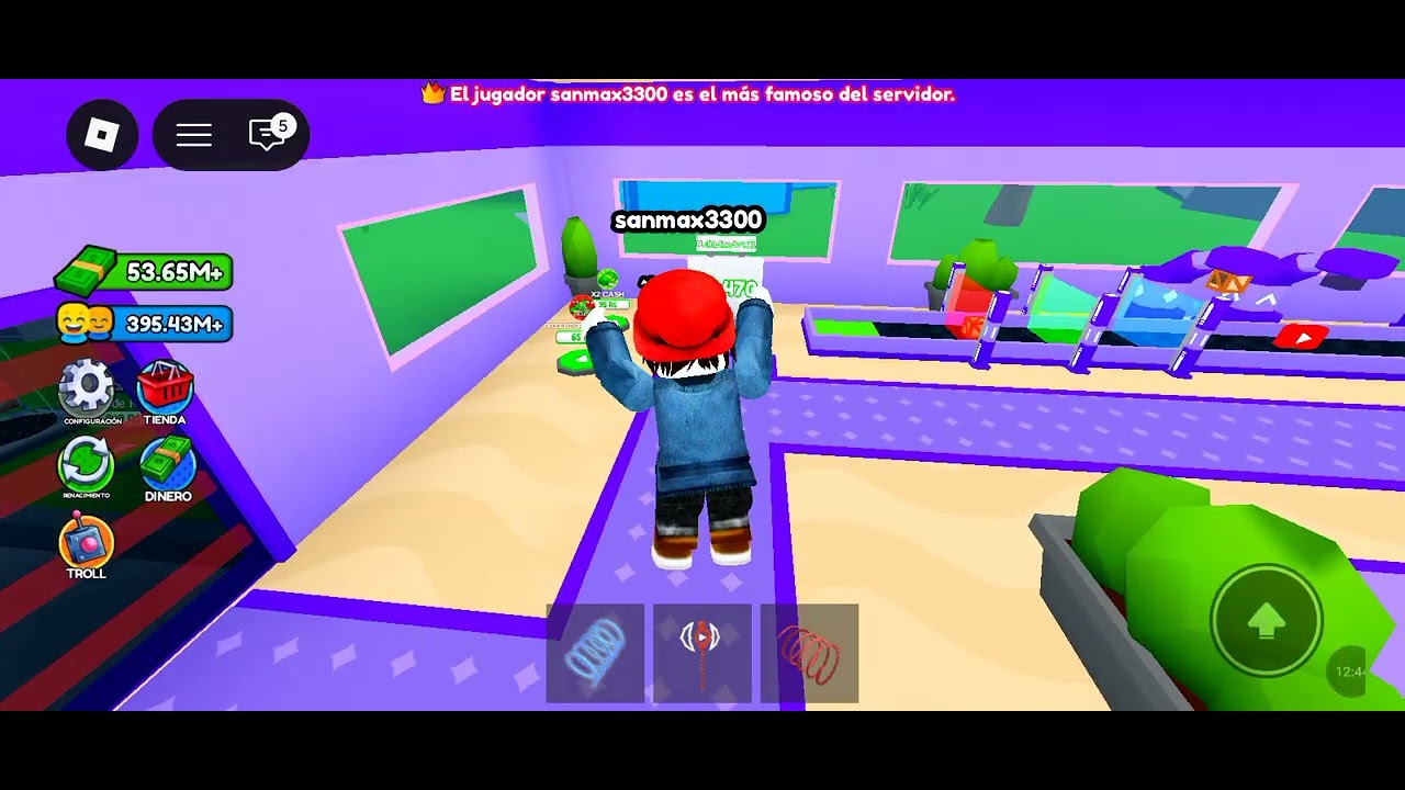 Otro game play