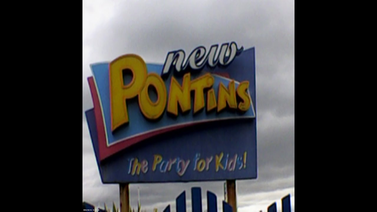Pontins Southport } what has changed