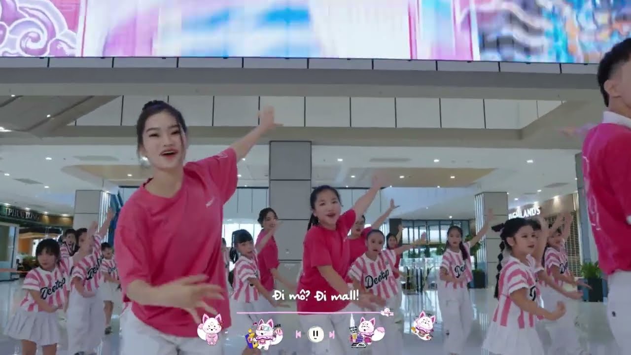 DANCE MV 
