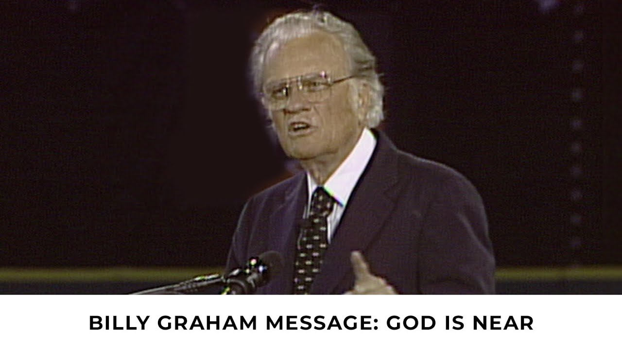Hope for Broken Things | Billy Graham Classic Sermon