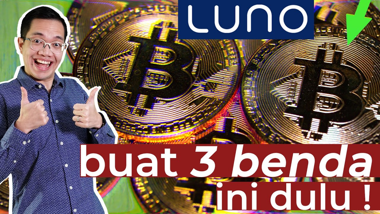 3 Benda Wajib Buat Sebelum Melabur CRYPTO