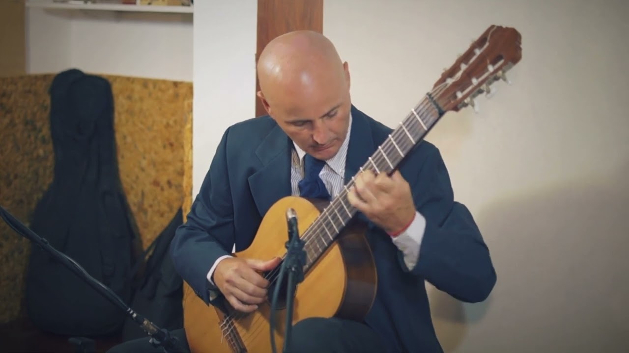 La amorosa (zamba) interp: Gustavo D'Angelo