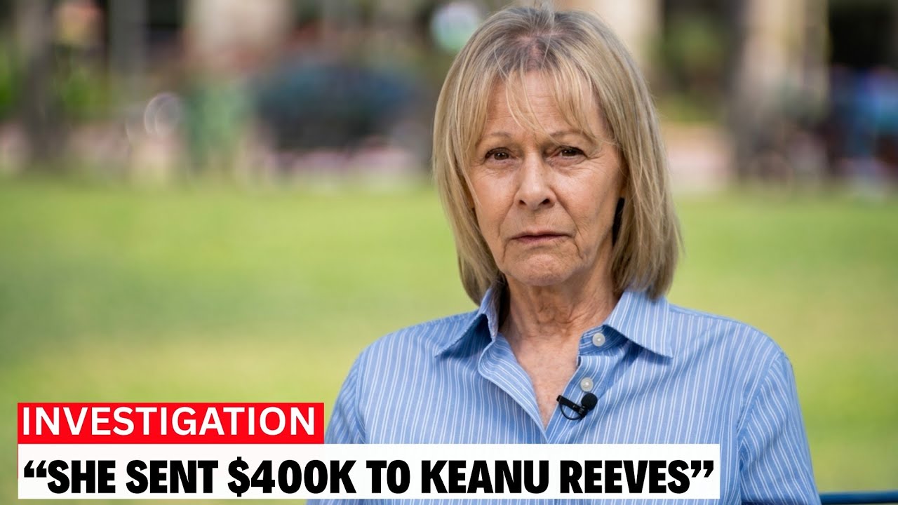 &ldquo;Keanu Reeves&rdquo; Texted Her: The Fake Celebrity Romance Scam That Almost Cost $400,000