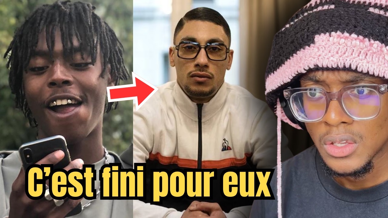 Ils sont pas prêt de sortir de prison