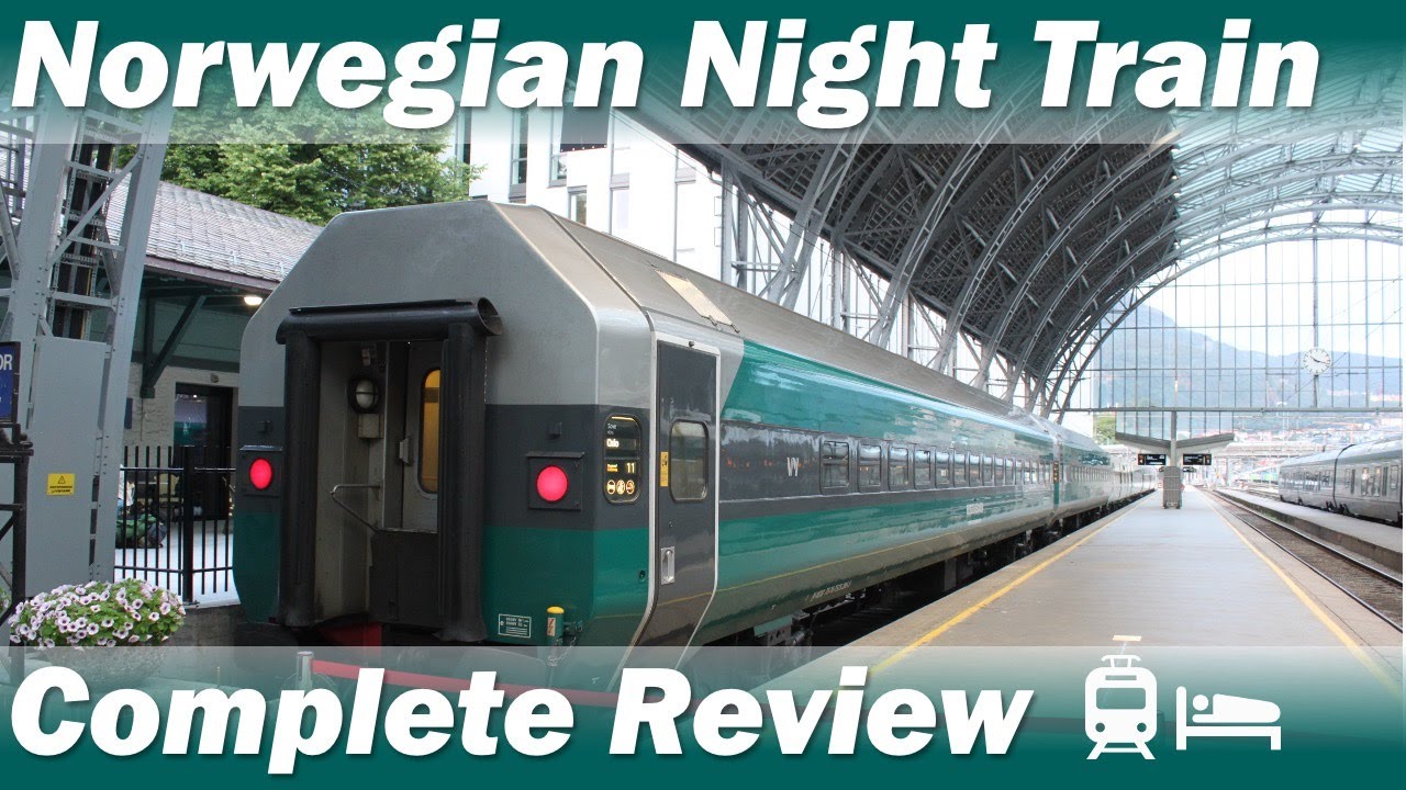 🇳🇴Norwegian Night Train: Which coach is your favourite? A review of all 3 sleeping wagons