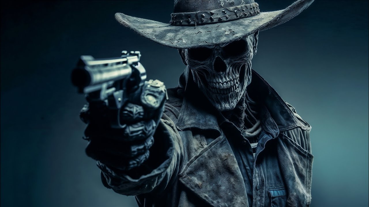 Vengeance Ride  &dagger;  DeadBone (Dark Country Song)
